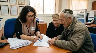 ביטוח לאומי קצבת נכות 2025 – מדריך שלם: זכאות, הגשה וועדה רפואית
