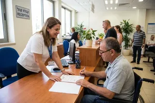 איך להוציא תו נכה: המדריך המלא לשנת 2026